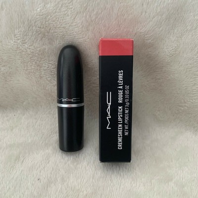 mac cremesheen lipstick nippon