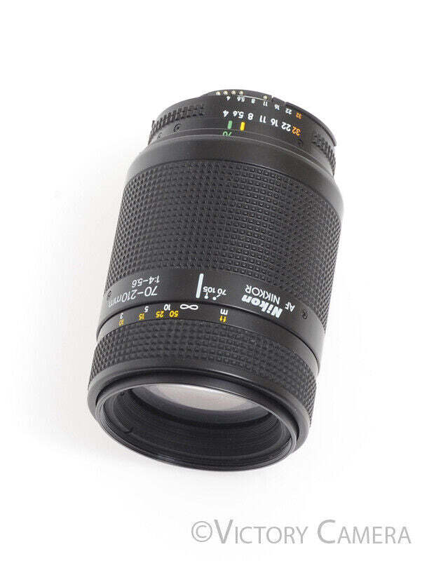 Nikon AF Nikkor 70-210mm f4-5.6 Autofocus Telephoto Zoom Nikon AF Nikkor 70-210mm f4-5.6 Autofocus Telephoto Zoom
