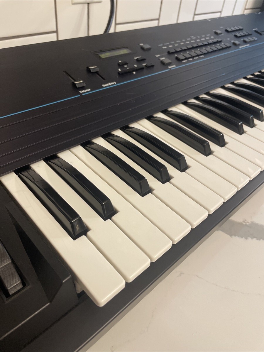 ENSONIQ SQ-1 Plus TransWave 32 Voice Music Studio Synthesizer VTG