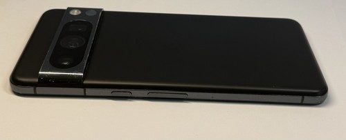 Google Pixel 8 Pro Black 128gb Used Preowned Smartphone - Afbeelding 11 van 11