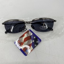 SunShades USA Kids Sunglasses UV Protection Dark Metal Frame Black Lenses 99 