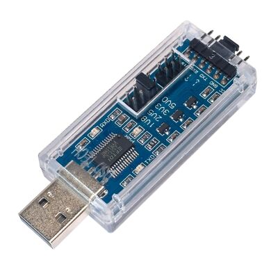 	DSD TECH SH-U09C5 USB to TTL UART Converter Cable with FTDI Chip Support 5V ...