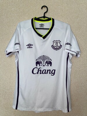 Everton Third football shirt 2014 - 2015 rare jersey umbro | eBay