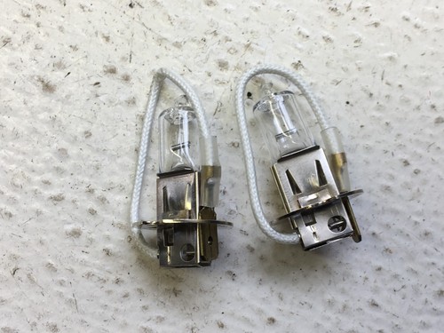 GM OEM 1982-92 Pontiac Firebird 1997-2004 Corvette Pair Fog Light Bulbs 11513798 - Picture 6 of 6