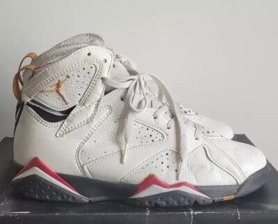 Nike Air Jordan VII 7 'Cardinal' OG 1992 US9 42,5 Vintage Vntg Unisex Chicago 