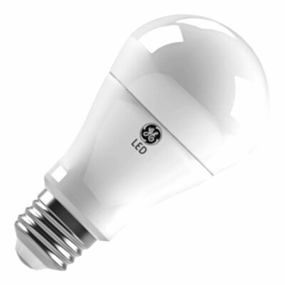 GE 34238 - LED7DA19/824 A19 A Line Pear LED Light Bulb