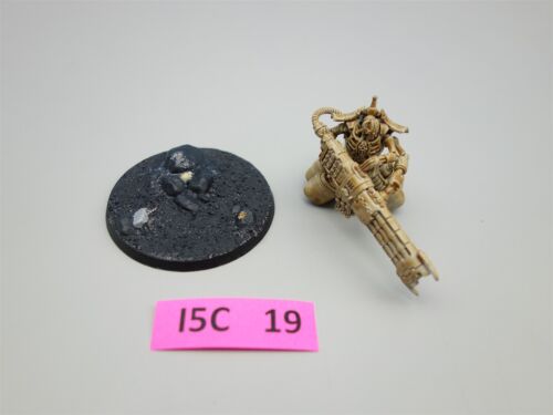 Warhammer 40k Necron, Necrones - Lokhust Heavy Destroyer (imprimado) - Imagen 2 de 5