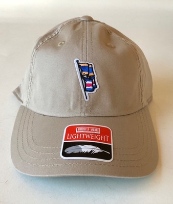 tan golf hat