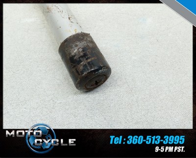 1997 KAWASAKI ZX6R ZX 600 ZX6 ZX6-R LEFT CLIPON BAR HANDLE END 97