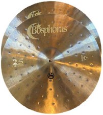 Bosphorus 13" 25th Anniversary Prototype Hi-Hat