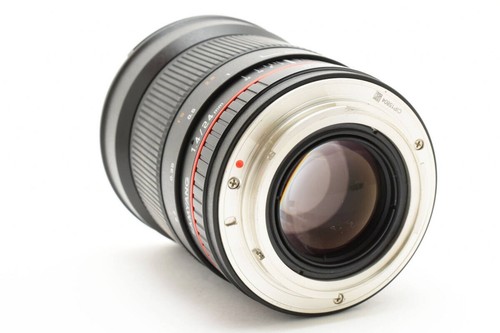 SAMYANG 24mm F1.4 ED AS UMC Canon Precio Más Bajo Artículos Agotados de JAPÓN Usados - Imagen 6 de 10