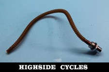 1398 06 HARLEY-DAVIDSON ELECTRA GLIDE GAS FUEL TANK EFI OUTPUT CHECK VALVE