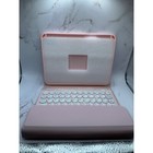 Smart Keyboard Case Wireless Bluetooth Keyboard Cover Pink
