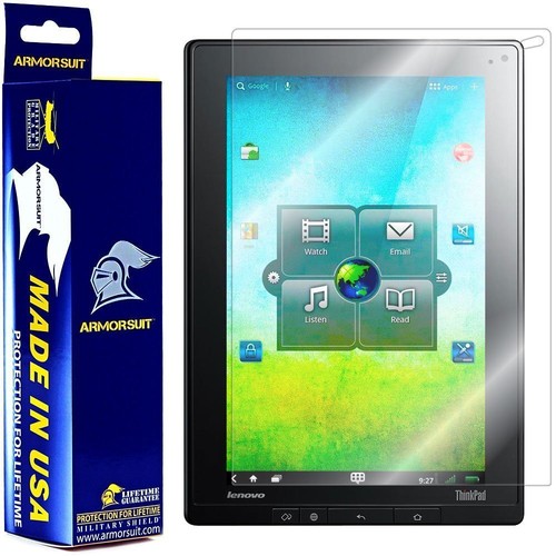 ArmorSuit MilitaryShield Lenovo ThinkPad Tablet Screen Protector Made in USA - 第 1/6 張圖片