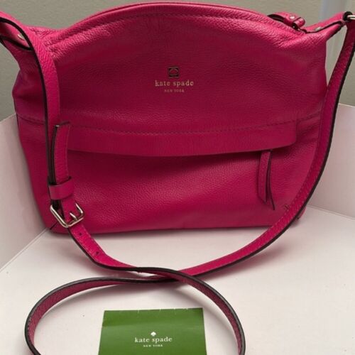 NEW Kate Spade pink crossbody - Picture 9 of 14