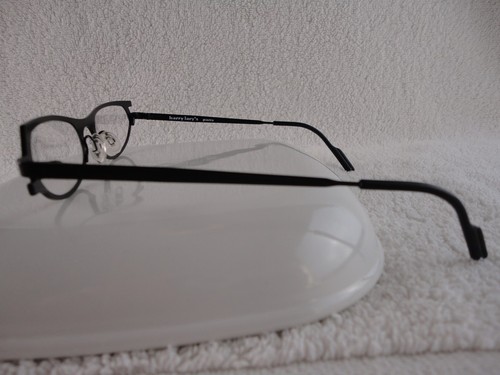 Harry Lary's Spanky (101) Black 48 X 18 mm Eyeglass Frames - Picture 3 of 4