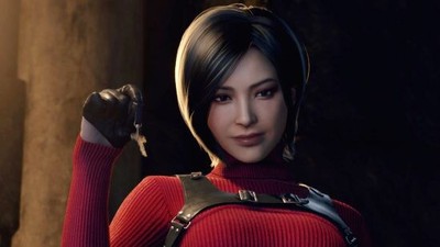 Resident Evil 4 Separate Ways (Cat Ears) Unlock