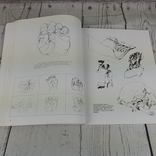 Keys To Drawing Bert Dodson 1985 Paperback - Foto 8 di 14