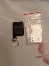 DEI CODE ALARM REMOTE NEW 2 BUTTON