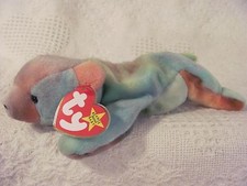 Ty Beanie Baby "SAMMY" 5th swing tag 7th tush tag 1998
