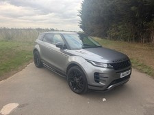 2019 RANGE ROVER EVOQUE D180 HSE R-DYNAMIC AUTO – HIGH SPEC