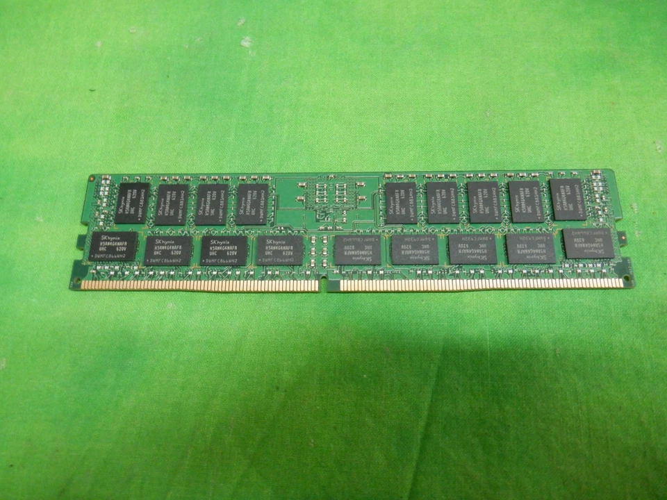 HP SK Hynix 16GB 2Rx4 PC4-2400T  ECC  Reg Server Memory 809081-081 - Image 4 of 4