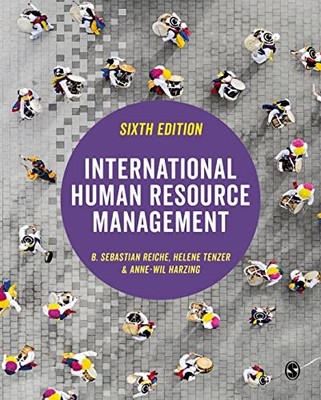 Sage Publications - International Human Resource Management - Paperbac - J245z