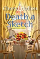 Cheryl Hollon | Death A Sketch | Taschenbuch | Englisch (2022) | Kensington