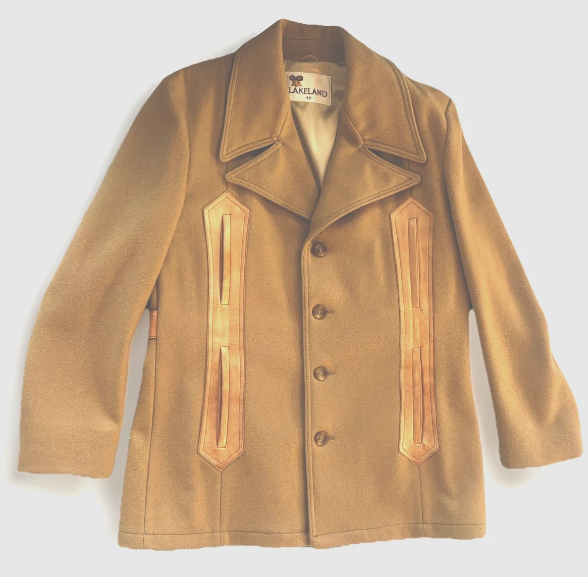 Lakeland Coats, Jackets & Vests for Wool Outer Shell Men for Sale