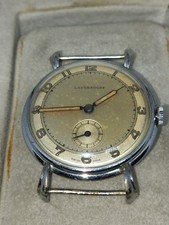 Orologio L angendorf vintage anni 40 da revisionare