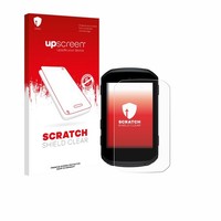 Upscreen Schutz Folie FüR Garmin Edge 850 / 550 Kratzfest Anti Fingerprint Klar