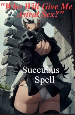 ULTIMATE PET SUCCUBUS SUMONING SPELL   CUSTOM WITCH FAMILIAR SPIRIT COMPANION