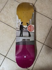 Habitat Pink Floyd Wish You Were Here Skatebo...