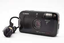  Near MINT  Canon Autoboy F Point  Shoot 35mm Film Camera From JAPAN C50909