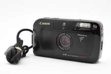 [ Near MINT ] Canon Autoboy F Point & Shoot 35mm Film Camera From JAPAN C50909