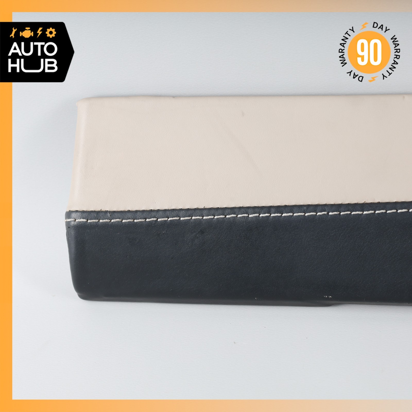 19-23 Aston Martin DB11 Left Side Center Console Trim Cover Black OEM