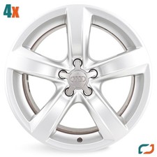 4x Original Audi A5 S5 8T Jantes,Jantes en Alliage 18 Pouces 8,5x18 5x112