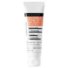 DERMA FACTORY Waterful Tone Up Sun Cream SPF50 PA  50g 1.76oz 