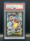 2016 Pokémon X & Y Black Star Promo-Blastoise Ex #XY122 FA Holo English- PSA 9