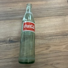 Coca Cola Mexico 355ml Refresco Bottle