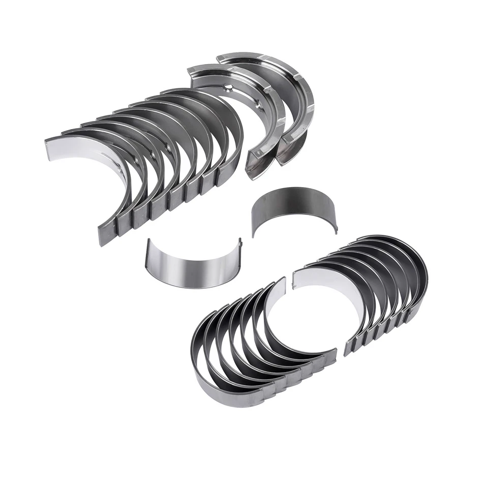 Rodamientos de varilla principal del motor STD para Chevy Silverado Cadillac Escalade GMC Sierra Foto 2 de 4