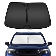 ARISMOTOR Windshield Sun Shade for Subaru Forester 2025-2026 Custom Fit UV