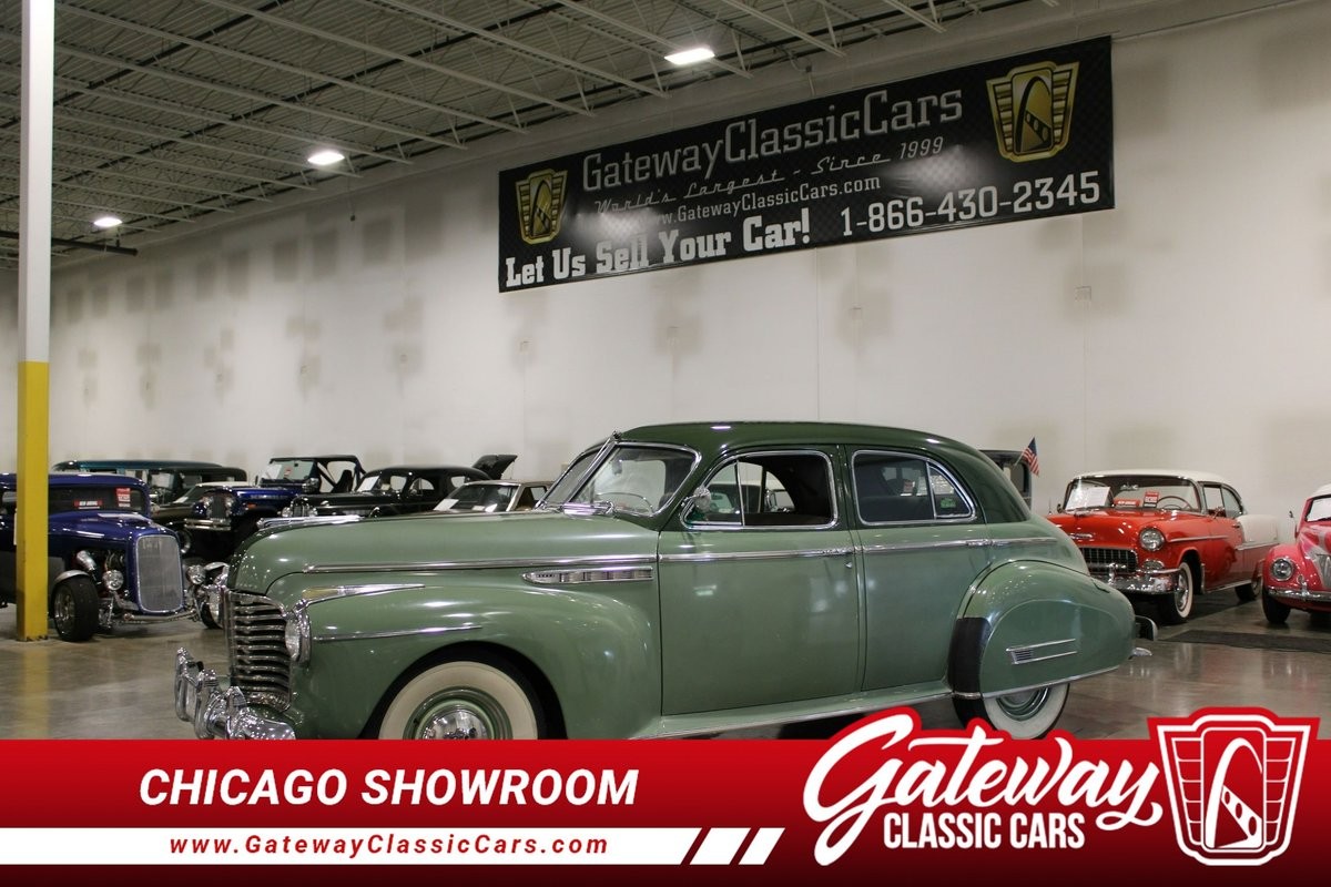 1941 Buick Super for sale in Crete Illinois