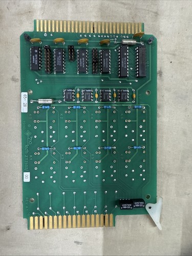 EATON ZT7502/00 Circuit Board