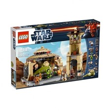 LEGO Star Wars: Jabba's Palace (9516) 100% komplett