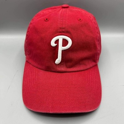 Vintage Philadelphia Phillies Hat Men Medium Twins Enterprise Fitted Cap Cotton