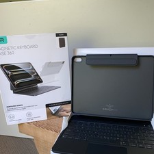 ESR Upgraded iPad Air 13 Inch Case Keyboard M4/M3/M2 2026/2025/2024 