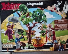 Playmobil Asterix 70933 Miraculix mit Zaubertrank, Neu ungeöffnet in OVP