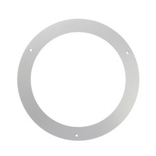 GE SECURITY AP669RK, AP669-SERIES RECESSED MOUNTING KIT FLANGE, WHITE