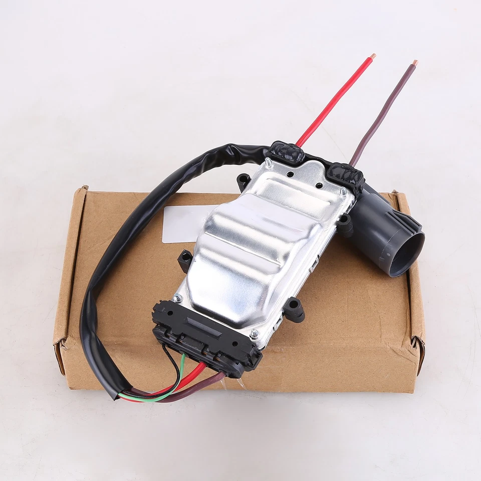 NEUE 1137328294 Kühler lüfter-Steuermodul für Mercedes-Benz A/B-Klasse W169 W245 - Bild 3 von 4